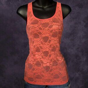 La Senza Coral Lace Tank